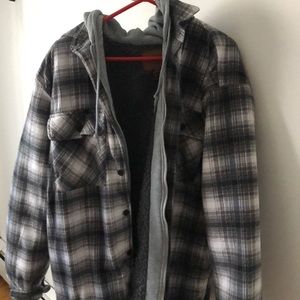 Mountain Ridge jacket flannel